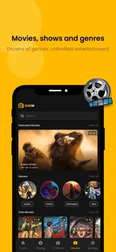 willow-tv-apk Movies and shows